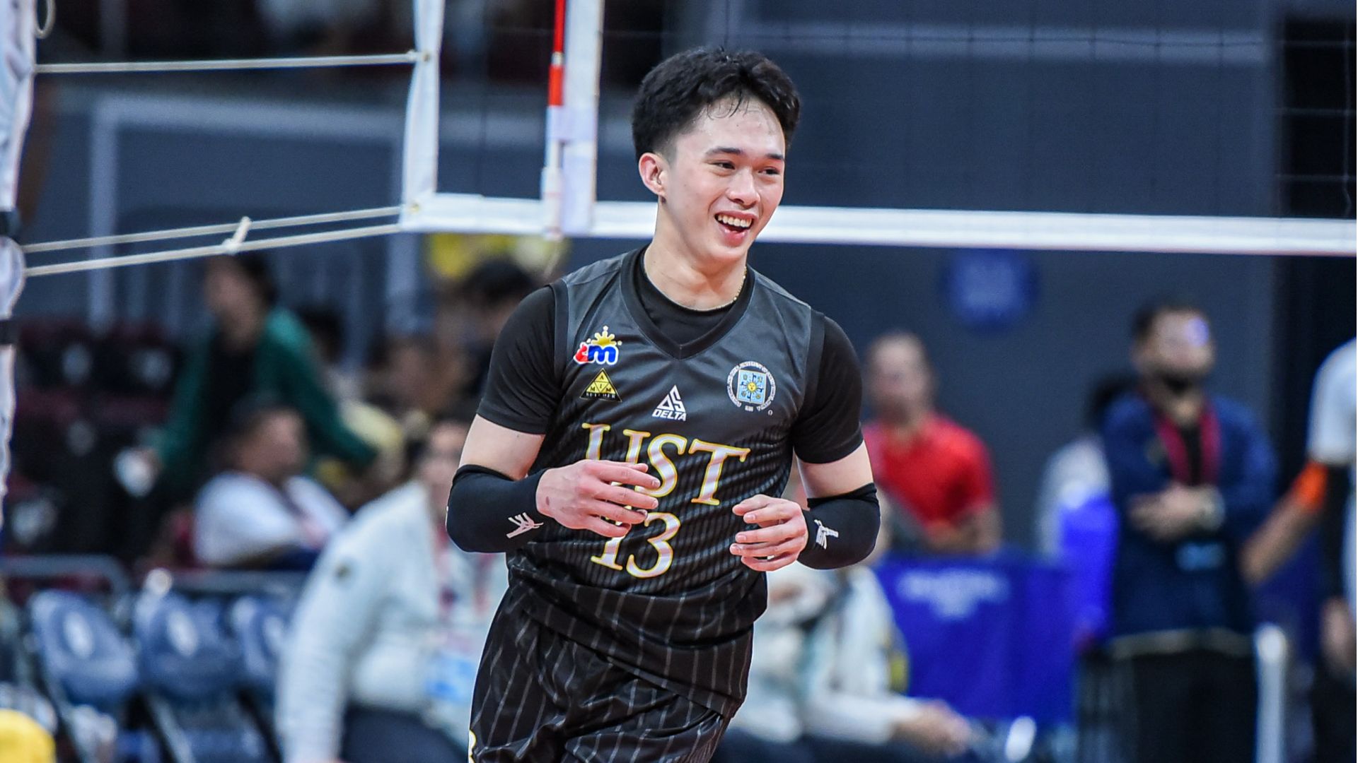 UAAP: UST Ends NU's 34-game Winning Streak After Stunning Straight-sets ...